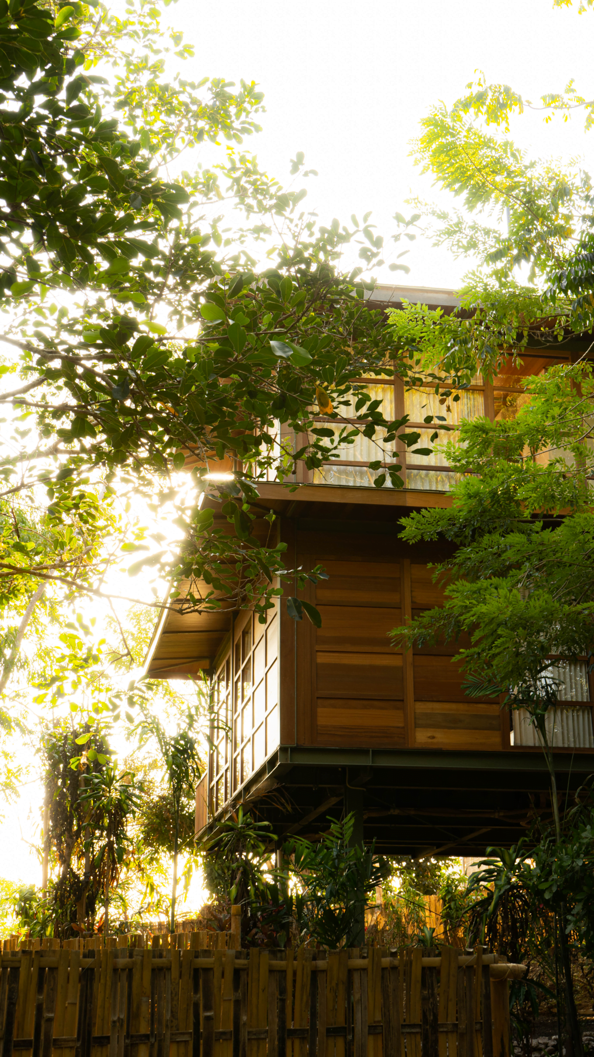treehouse villa