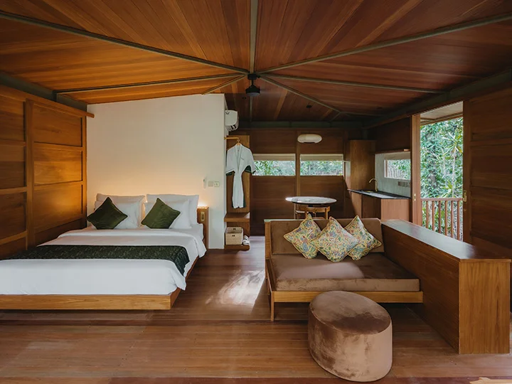 THS Bed