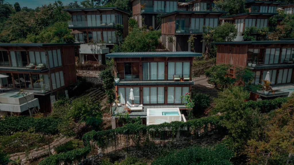 Ocean View Villa 2 Storey