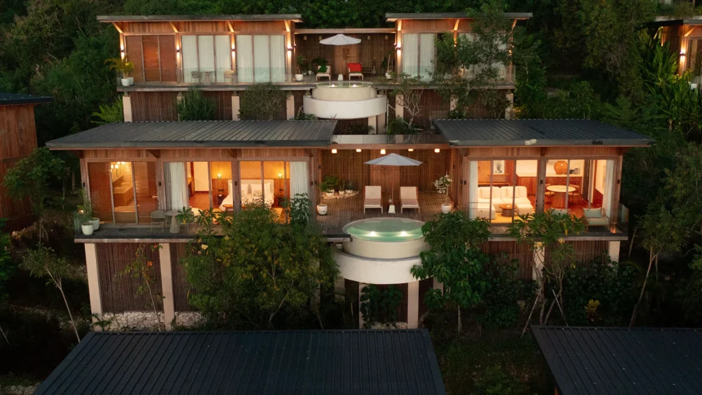Ocean View Honeymoon Villa