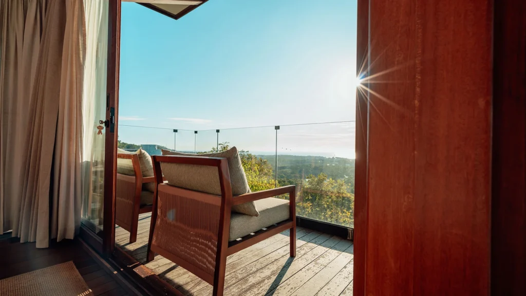 Upper Terrace