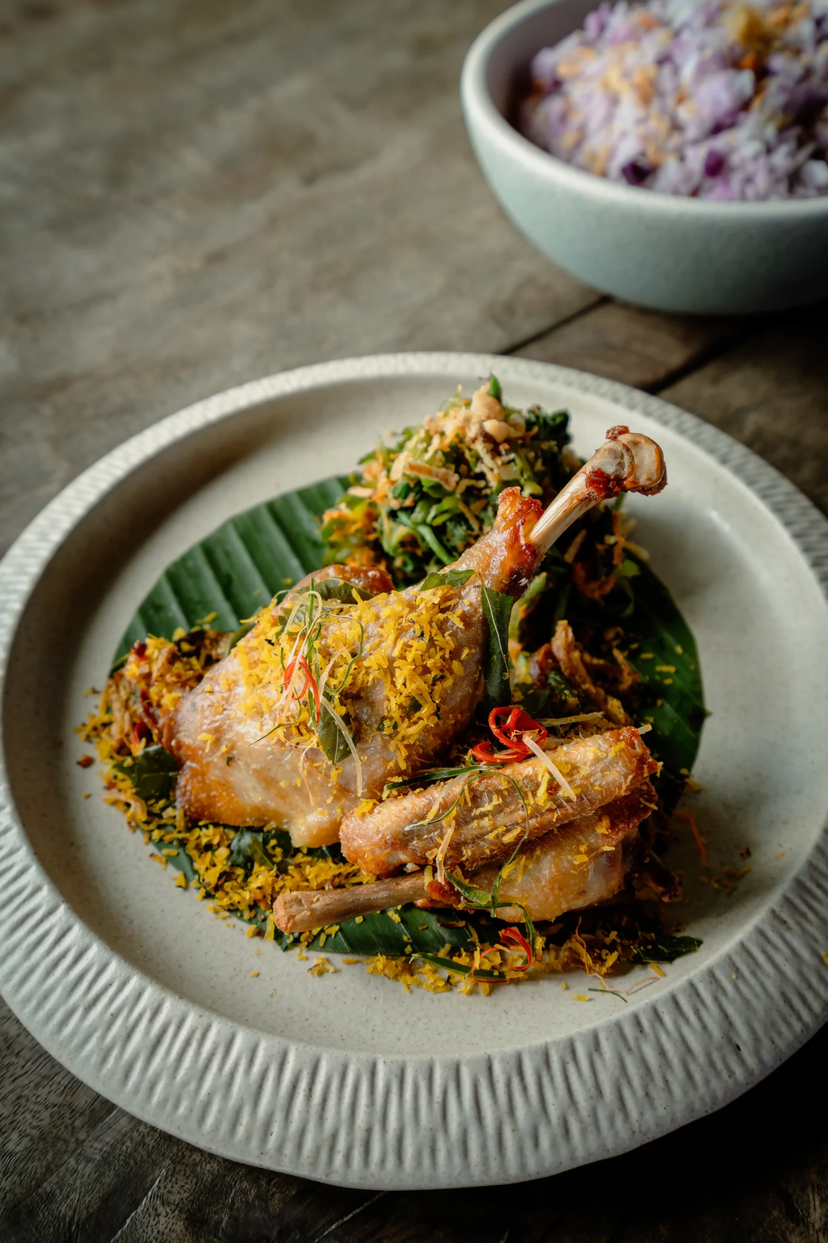 Bebek Goreng