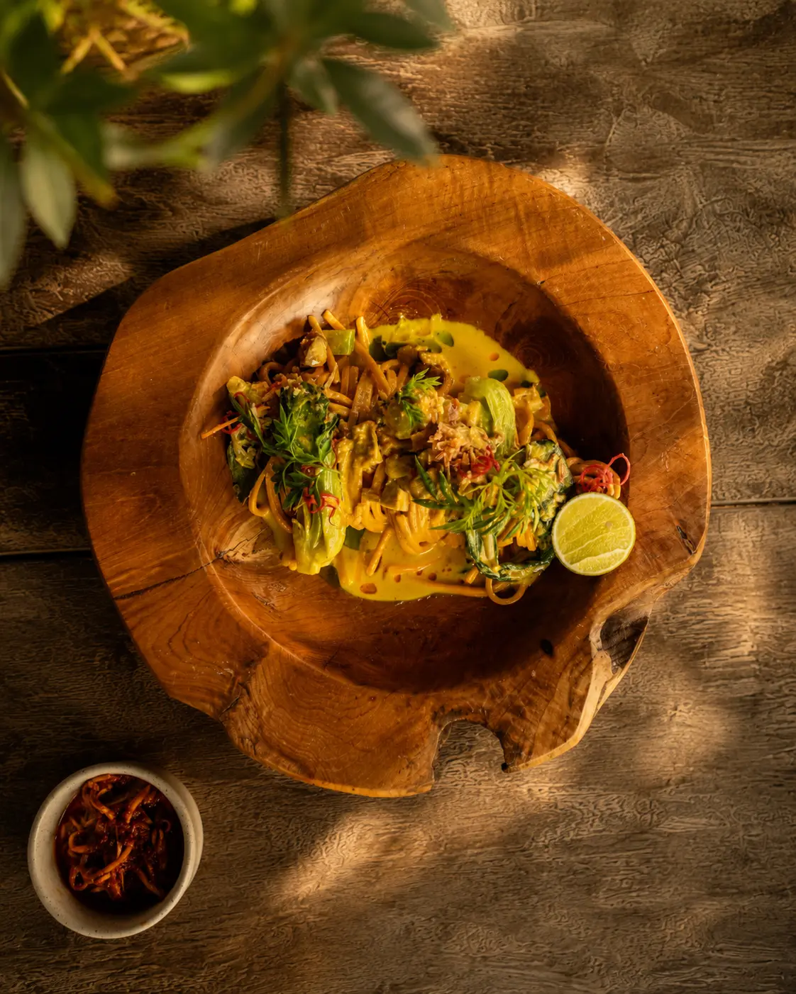 Mie Gomak